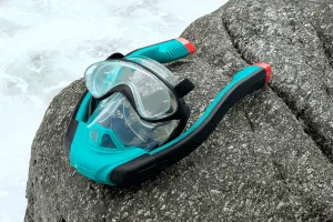 Полнолицевая маска для плавания BESTWAY 14+