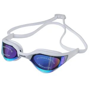 Окуляри для плавання Speedo Fastskin Pure Focus Mirror білий універсальний 7-081028W/W