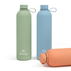 Термос Sport 1000 мл колір зелений BG09-7