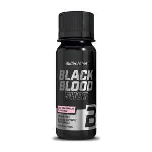 Black Blood Shot - 60 мл рожевий грейпфрут
