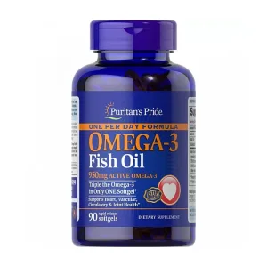 Omega-3 One Per Day Formula - 90 капсул
