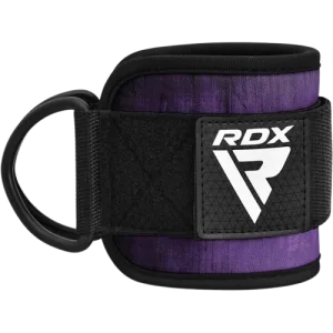 Манжети на щиколотку RDX GYM ANKLE PRO A4 PURPLE-PAIR