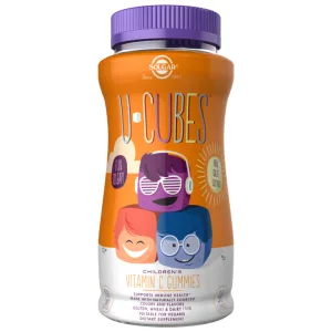 U-Cubes™ Children's Vitamin C - 90 жуйок