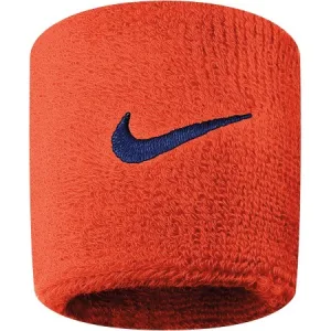 Напульсник Nike SWOOSH WRISTBANDS 2 PK помаранчевий універсальний