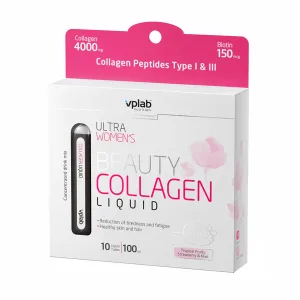 Beauty Liquid Collagen 10 штук по 10 мл (до 08.26)