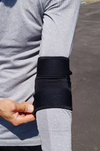 Налокітник Power System PS-6011 Neo Eibow Support Black/Red 1 шт. - XL