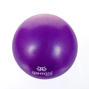 М'яч для пілатесу та йоги Pilates ball Mini Sport 25cm фіолетовий