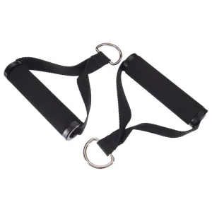 Ручки для еспандера та тренажера 2 шт чорний