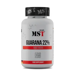 Guarana 22% - 120 капсул