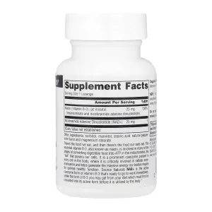 NAD+ Coenzymated™ B-3 - 30 пастилок