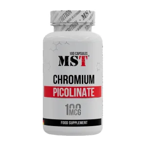 Chromium Picolinate - 100 капсул