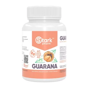 Guarana 300 мг - 60 таблеток