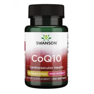 Ultra COQ10 100 мг - 100 софтгель