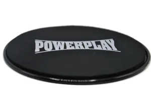 Диски слайдери для ковзання PowerPlay 4332 Sliding Disk Ø18 чорні