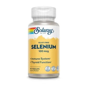 Selenium 100 мкг yeast free - 90 капсул