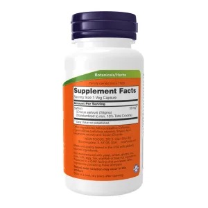 Saffron 50 мг - 60 капсул