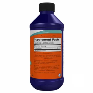 Silver Sol Liquid - 237 мл