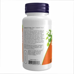 Olive Leaf Extract 500 мг - 60 капсул