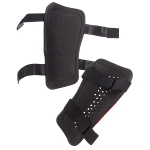 Щитки футбольні Mitre розмір M Жовтий