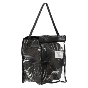 Лапа вигнута для боксу та єдиноборств HARD TOUCH 19x5x25 см 2 шт - 25 см