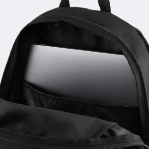 Рюкзак Puma Phase Patch Backpack 22L унісекс чорний 44 х 30 х 14 см (оригінал)