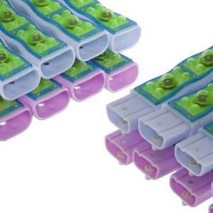 Обруч масажний хула хуп Hula Hoop 8 секцій - 2,5 кг