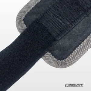 Манжета EasyFit чорна для тяги на тренажері бубновского