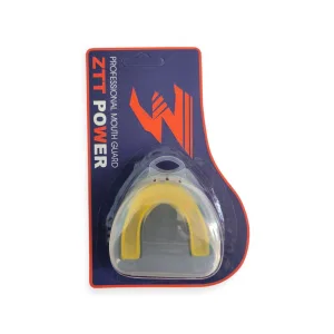 Капа одностороння боксерська ZTT Power Блакитний