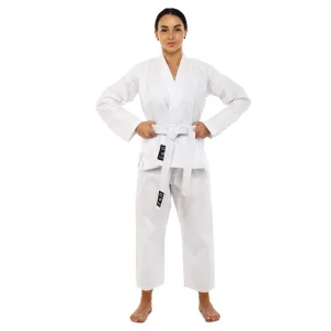 Кімоно для карате HARD TOUCH білий - зріст 140