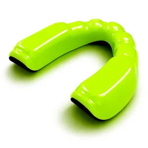 Капа RDX MOUTH GUARD JUNIOR салатова GGS-3 GNJ Оригінал