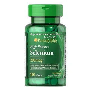 Selenium - 200 мкг 100 табл.