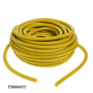 Борцівська резина EasyFit джгут 10 м жовтий Medium