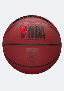 М'яч баскетбольний Wilson NBA FORGE BSKT CRIMSON розмір 7 WTB8201XB7 (оригінал)