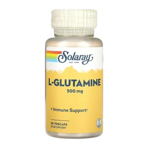 L-Glutamine 500 мг - 50 капсул