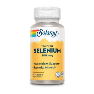 Selenium 200 мкг yeast-free - 90 капсул