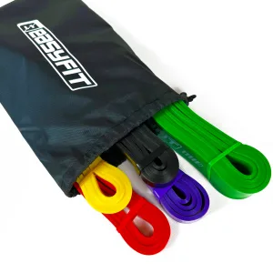 Rubber Loops EasyFit: Set 1 - 65 kg 5 pcs