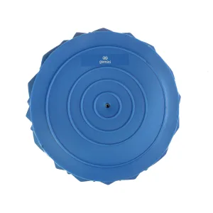 Напівсфера масажна балансувальна 260грам риф синій