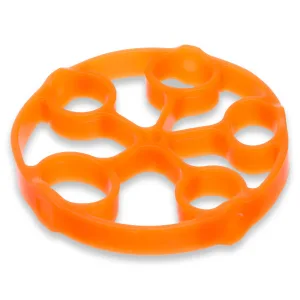 Еспандер-тренажер для пальців силіконовий - 70 мм