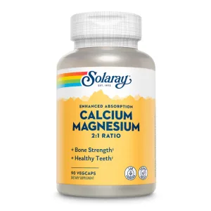 Calcium & Magnesium, AAC 2:1 - 90 капсул