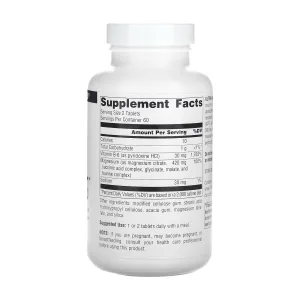 Ultra-Mag Magnesium Complex - 60 таблеток (без етикетки)