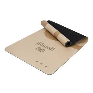 Килимок для йоги каучуковий поліуретан Pro Zodiac VIRGO Sport Pro діва 183 см*68 см*5 мм