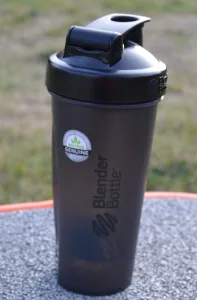 Шейкер спортивний BlenderBottle Original Classic 820 мл чорний