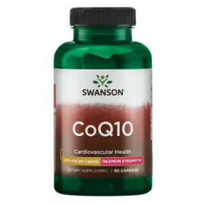 CoQ10 200 мг - 90 капсул