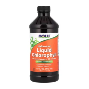 Liquid Chlorophyll - 473 мл без смаку