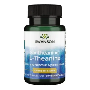 Suntheanine L-Theanine 100 мг - 60 капсул