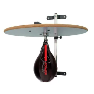 Пневмогруша боксерська PowerPlay 3061 Ultra Series червона D 26 см.