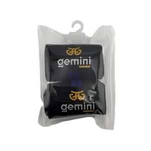 Elastic Wrist Support for Wrist Fixation 2 pcs black-red