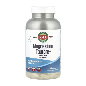 Magnesium Taurate 400 мг - 180 таблеток