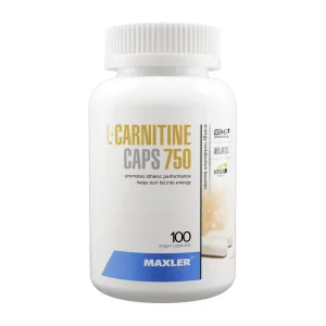 L Carnitine 750 - 100 капсула