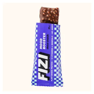 Fizi Mood Booster - 12x40 г шоколадний хруст